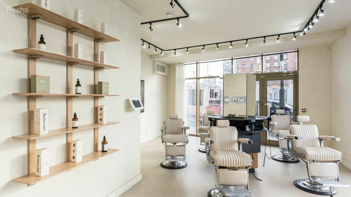 NOTJUST | Manchester Barbers