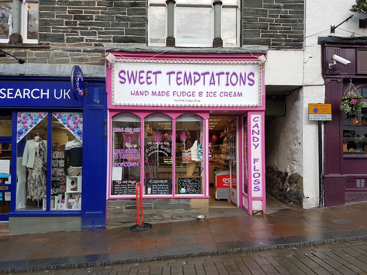 Sweet Temptations