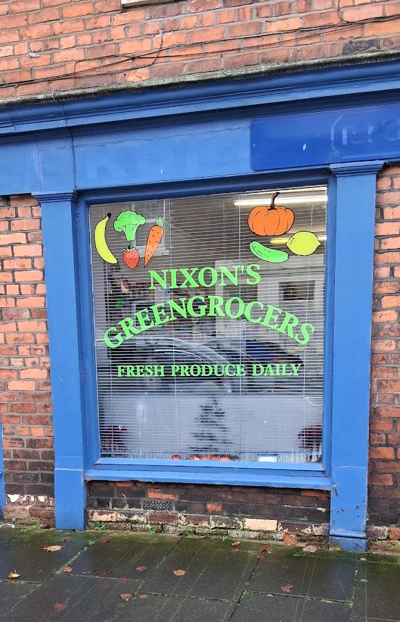 Nixons Fruit and Veg