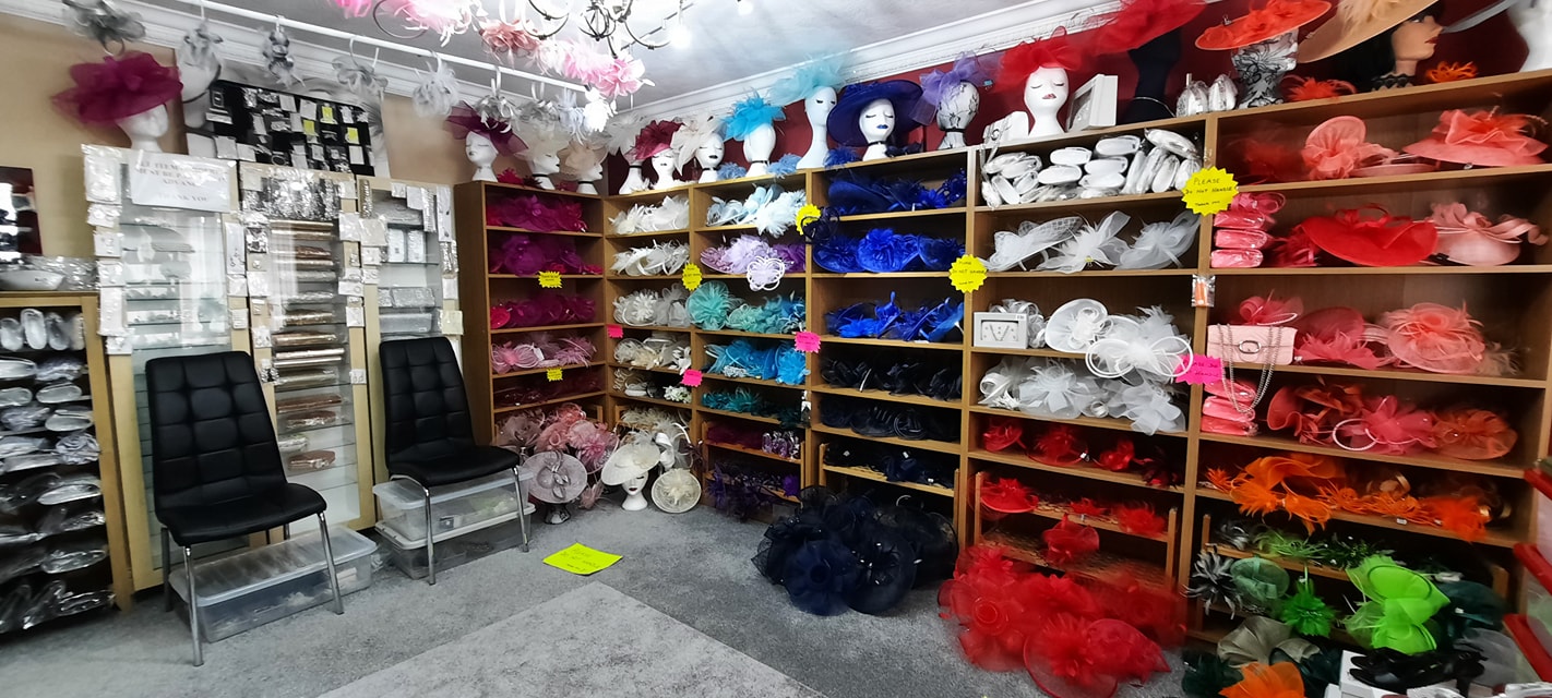 Fascinators 4U