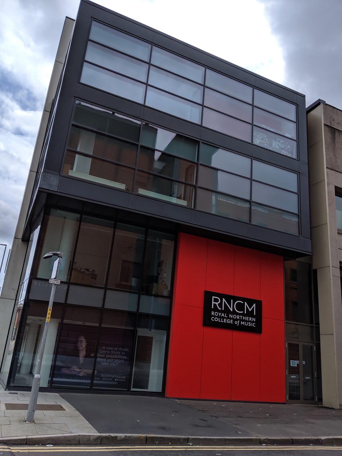 RNCM (Royal Northern College of Music) photo 4