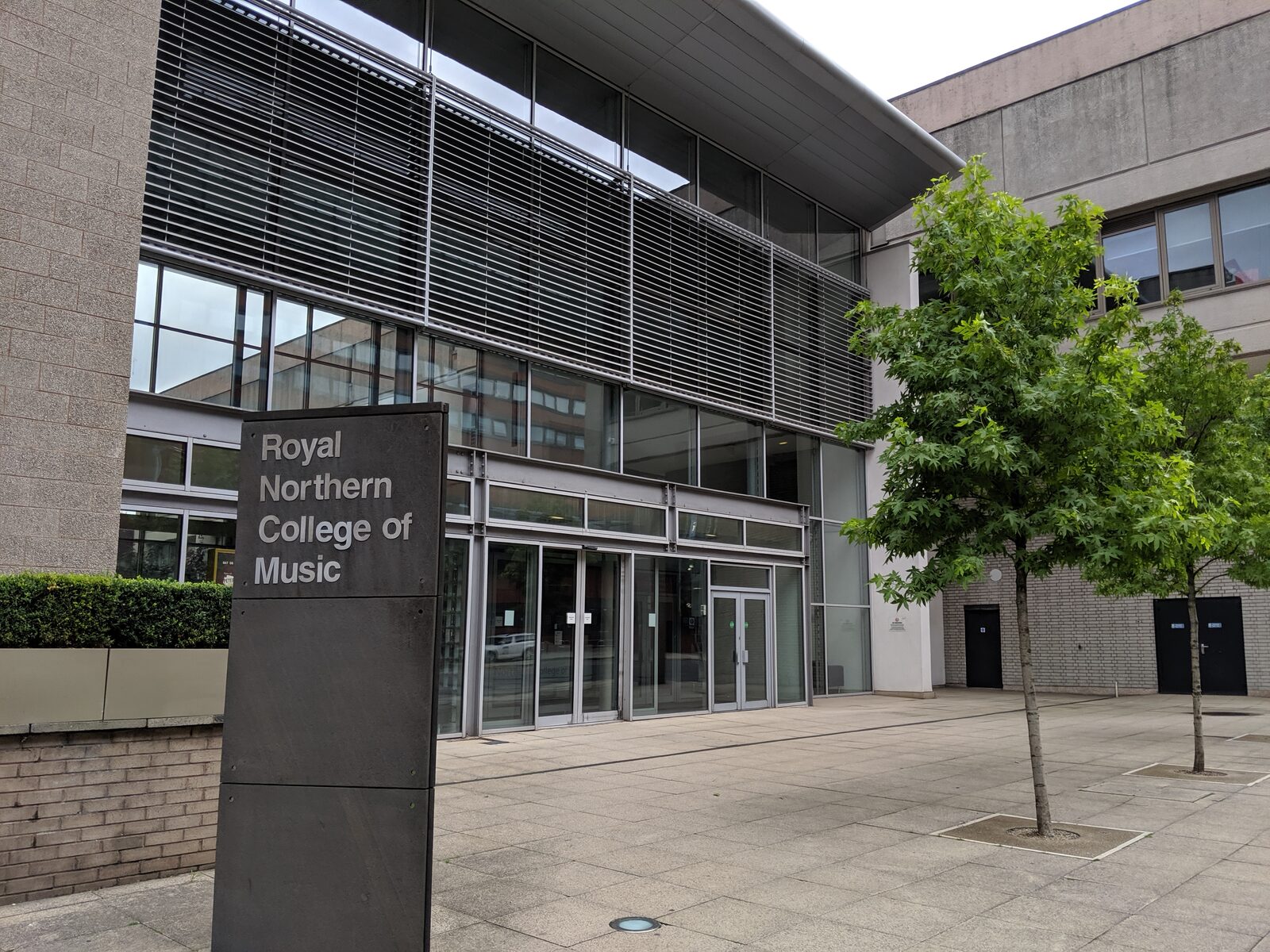 RNCM (Royal Northern College of Music) photo 5
