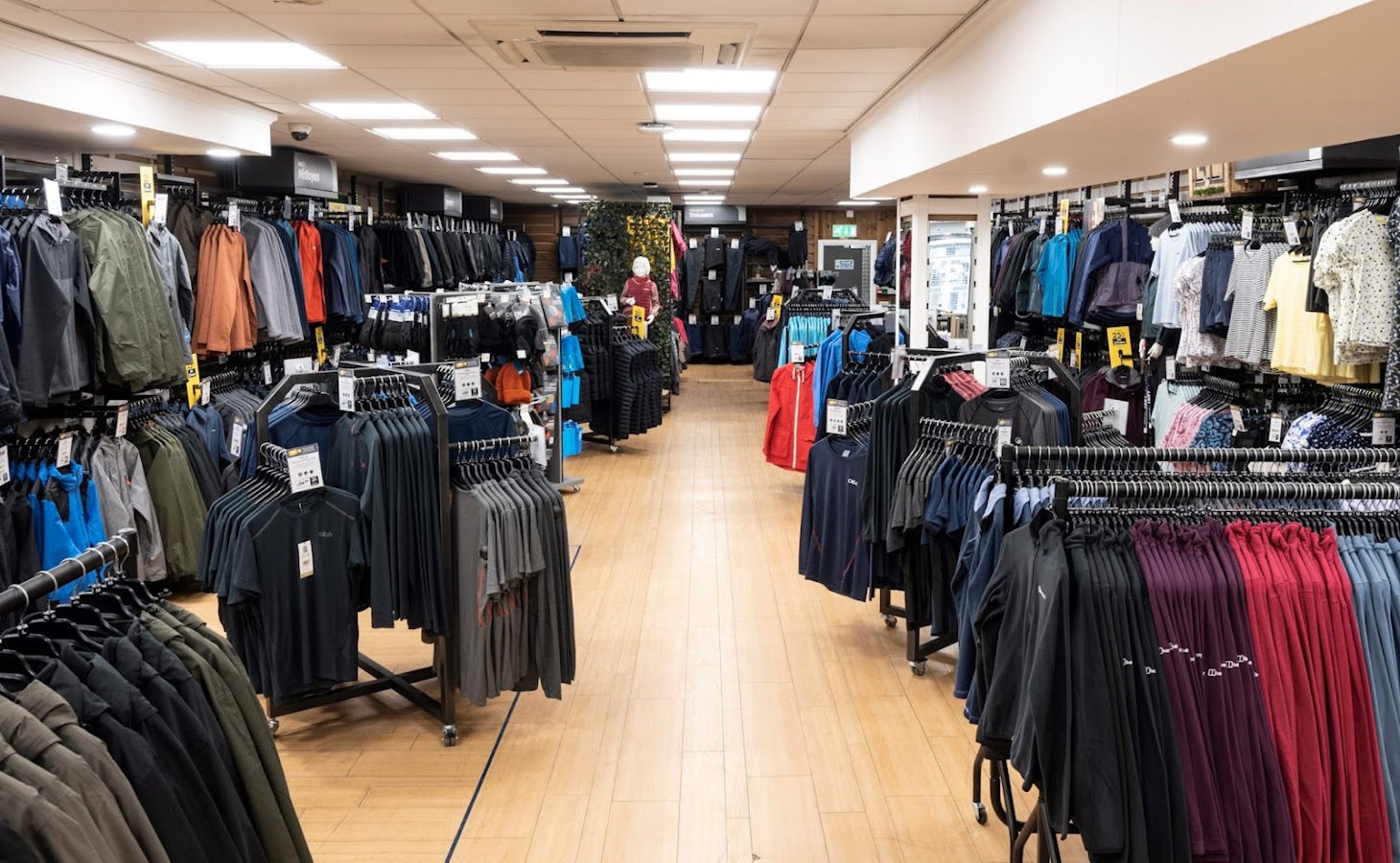 GO Outdoors Express Carlisle
