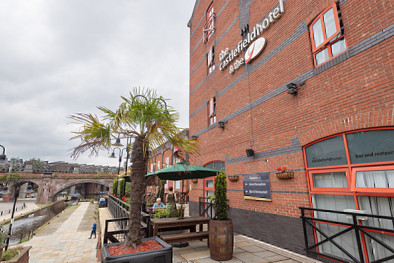 The Castlefield Hotel photo 2