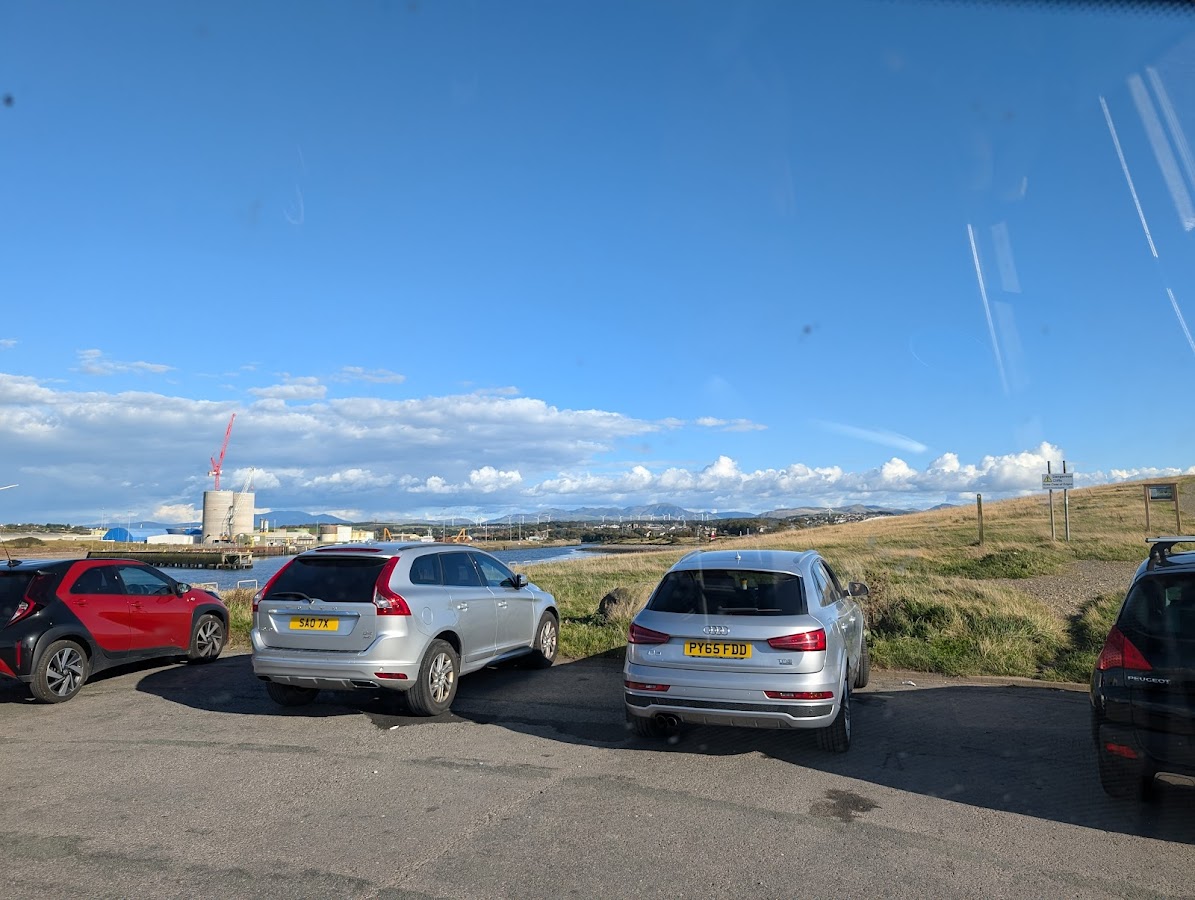 Workington Shore Car Park