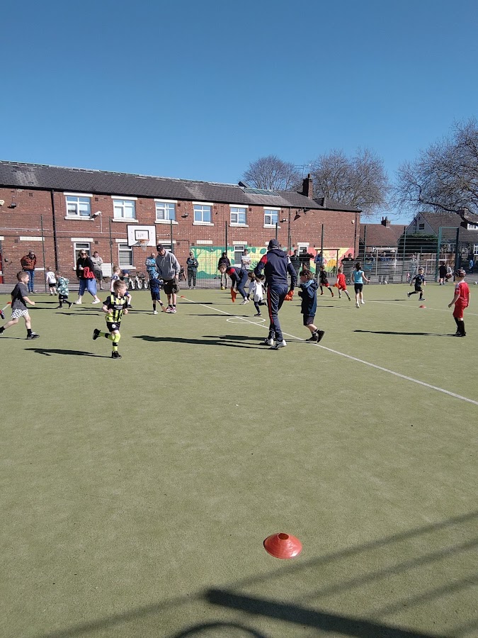 Blackfriars Football Club