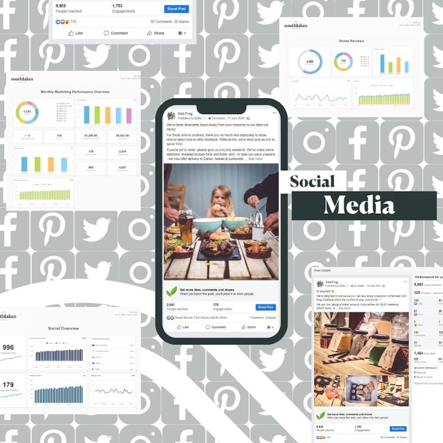 Cumbria Web Design