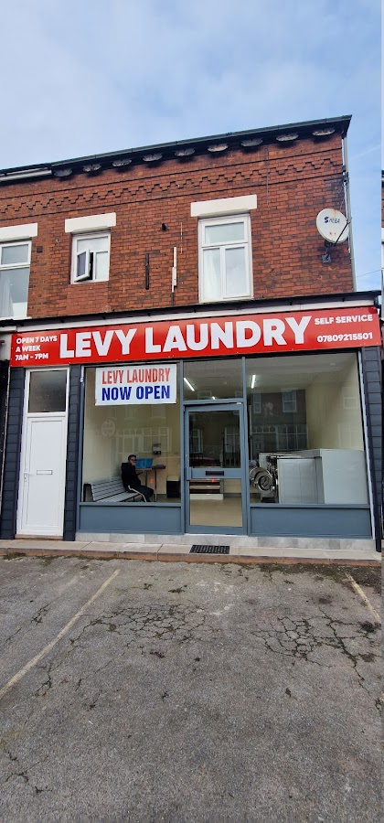Levy Laundry
