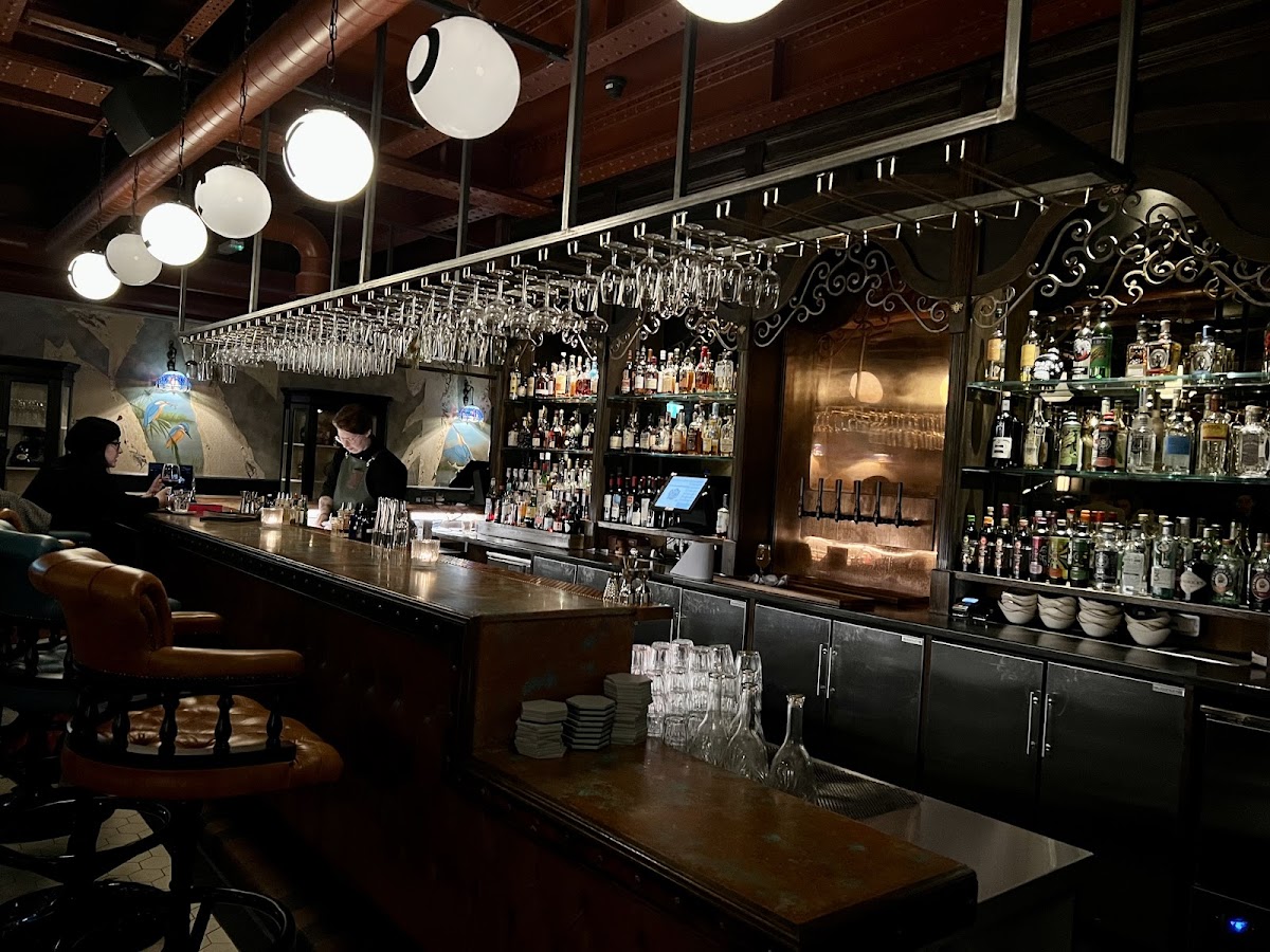 Project Halcyon Distillery