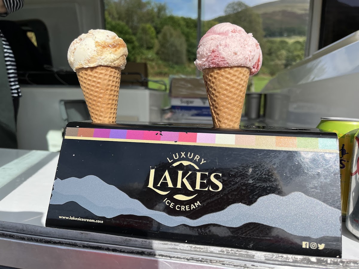 Lakes Ice Cream K2T