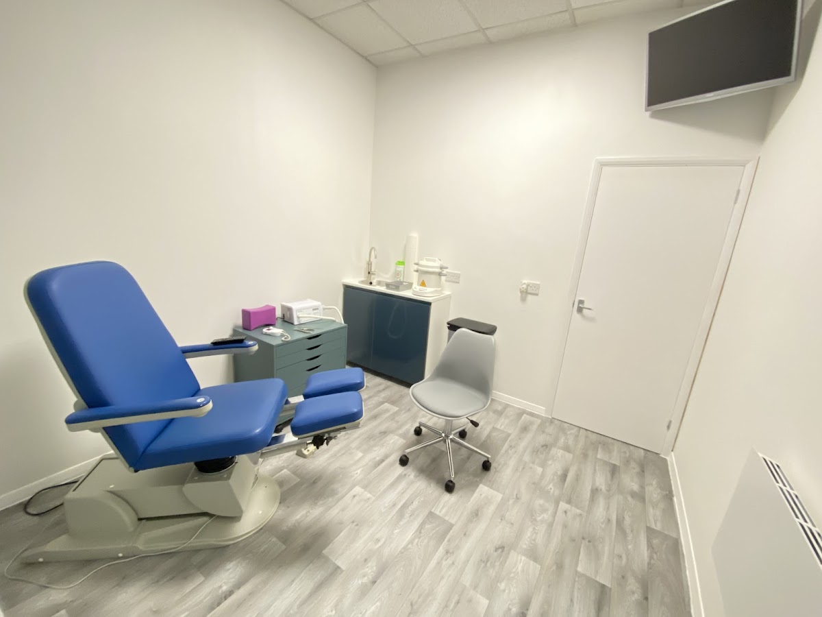 Carlisle Foot Clinic