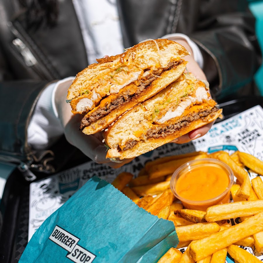 BURGER STOP®
