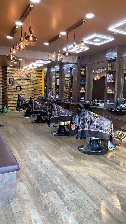 Stretford Fade barbers