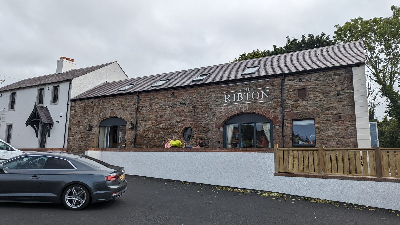 The Ribton
