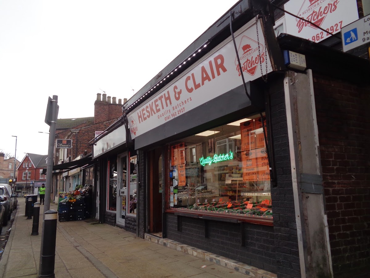 Hesketh & Clair Ltd