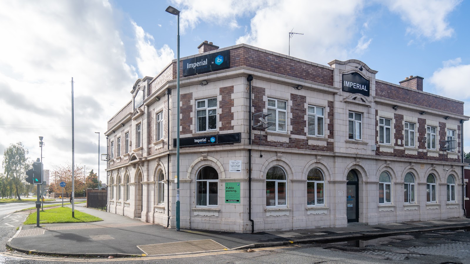 Imperial Salford Hotel