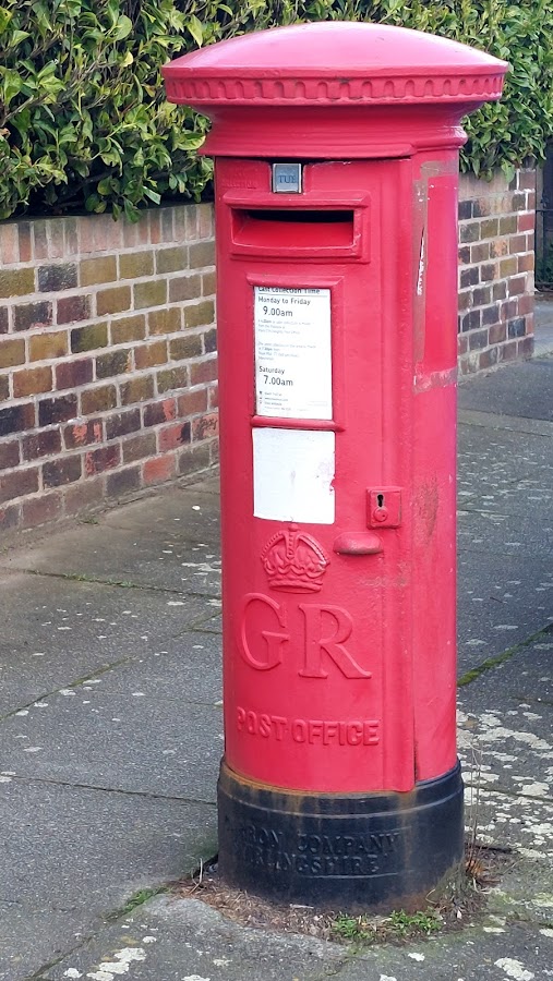 Post box