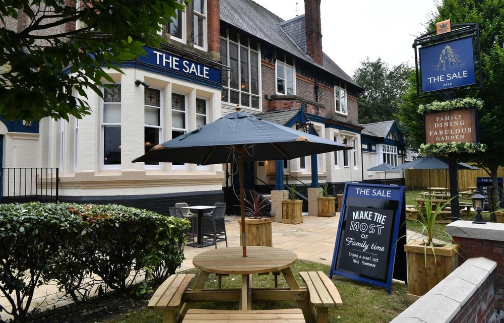 The Sale