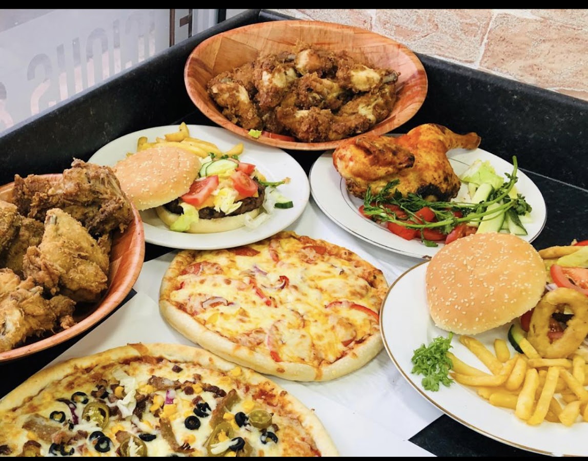 Taj Curry House
