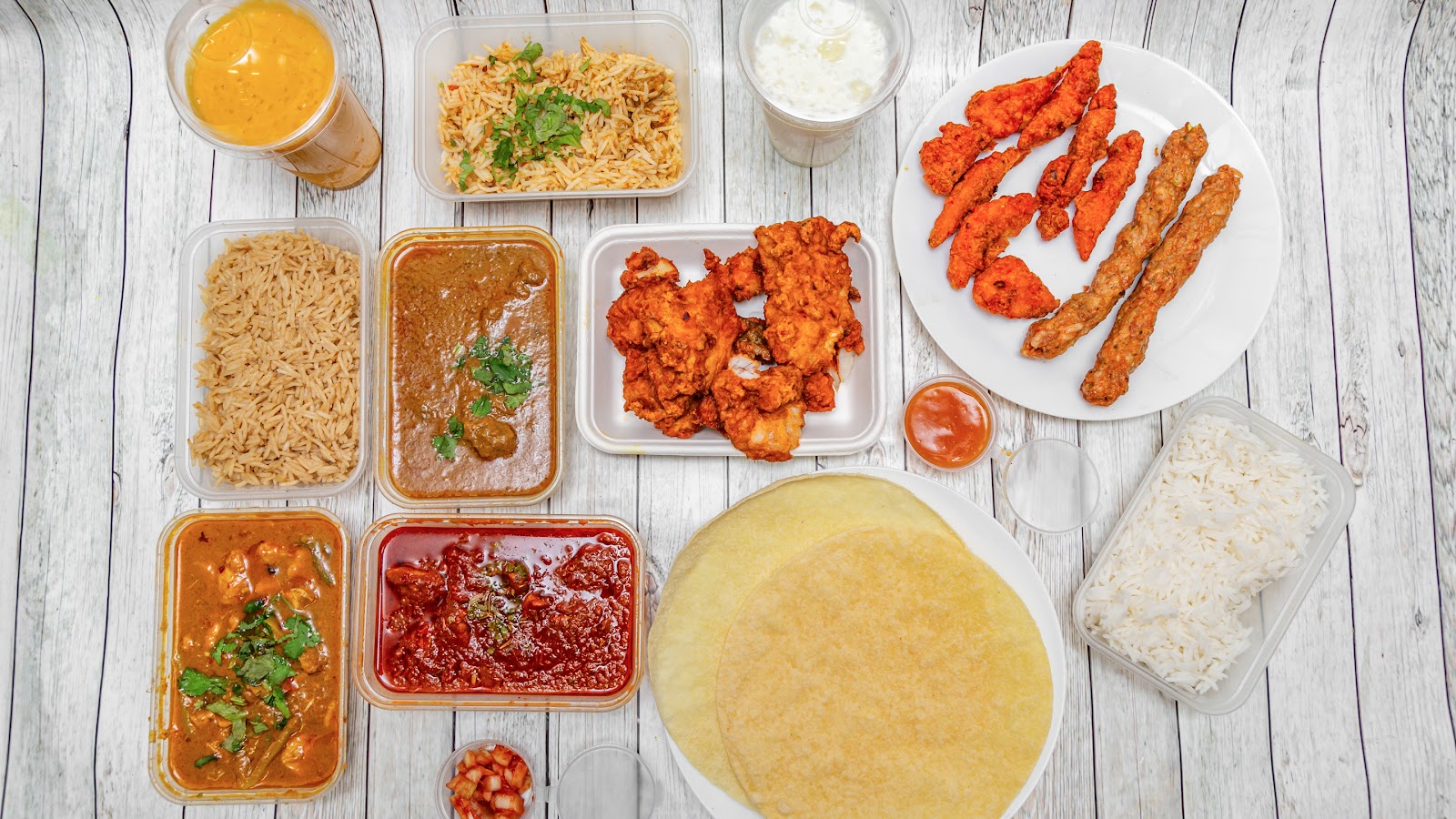 Curry Kitchen