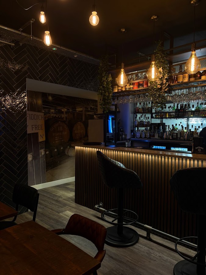 Elysium Whisky Bar Manchester