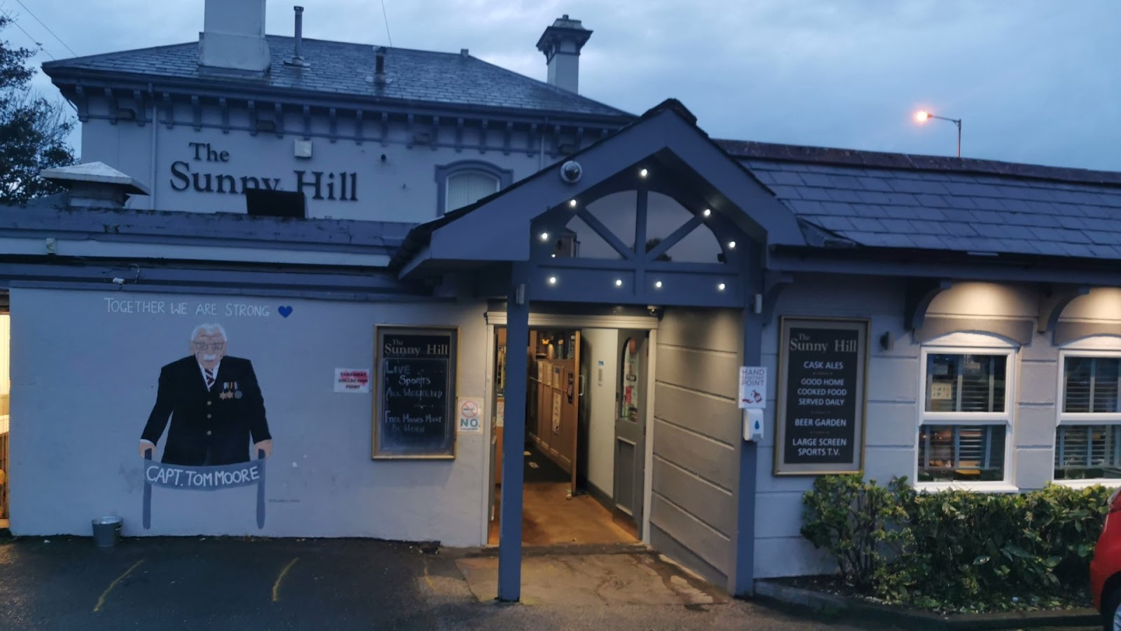 The Sunny Hill Pub