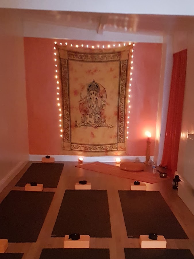 kanti yoga studio