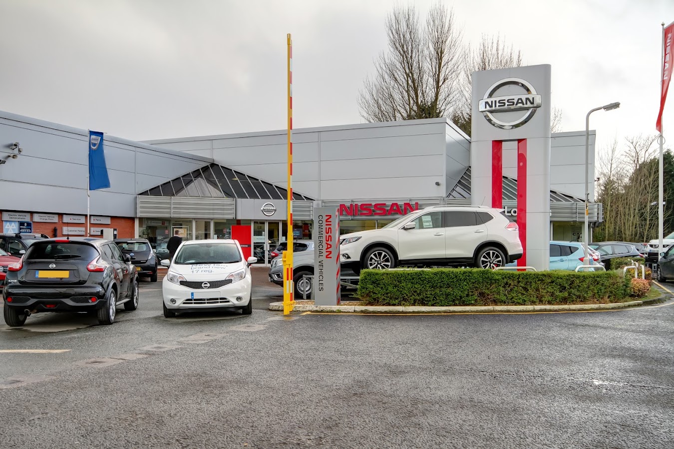 Lookers Nissan Carlisle