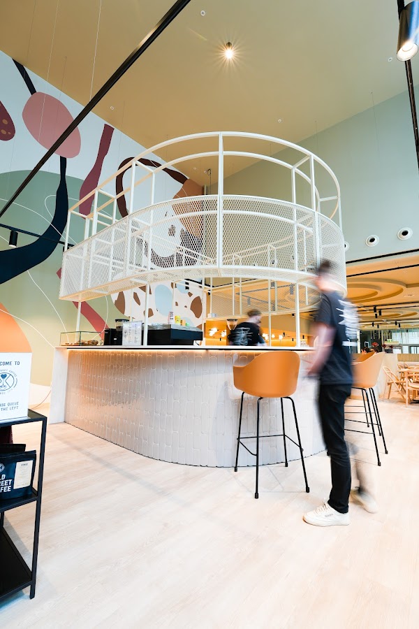 Bold Street Coffee Spinningfields