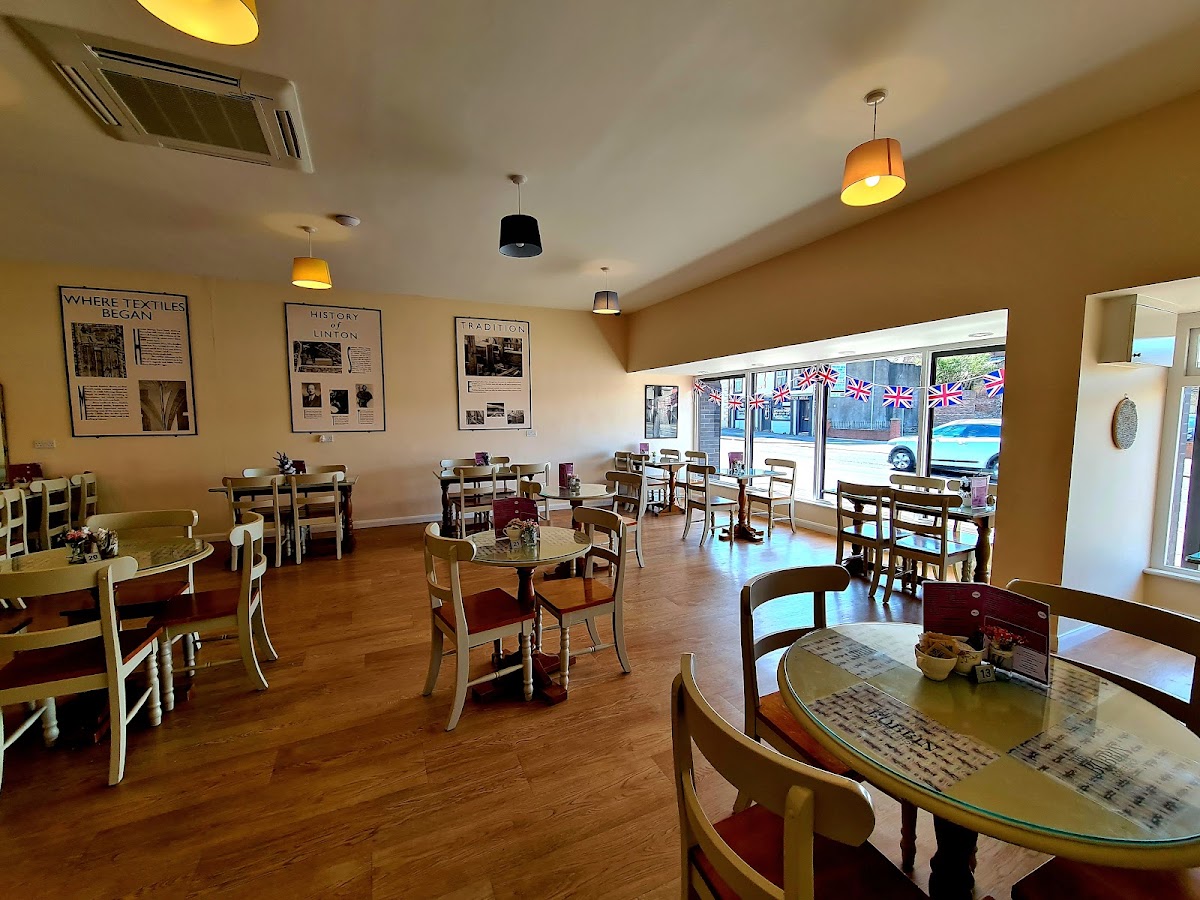 The Bobbin Coffee Shop