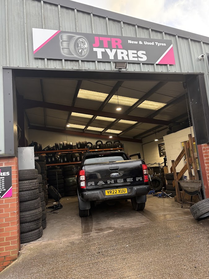 JTR Tyres