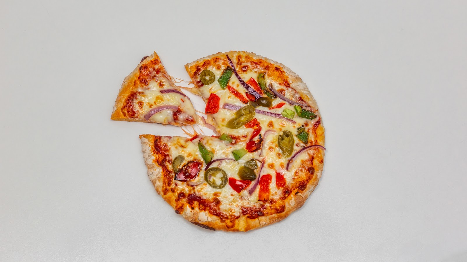 Pizza Slice Manchester Arndale