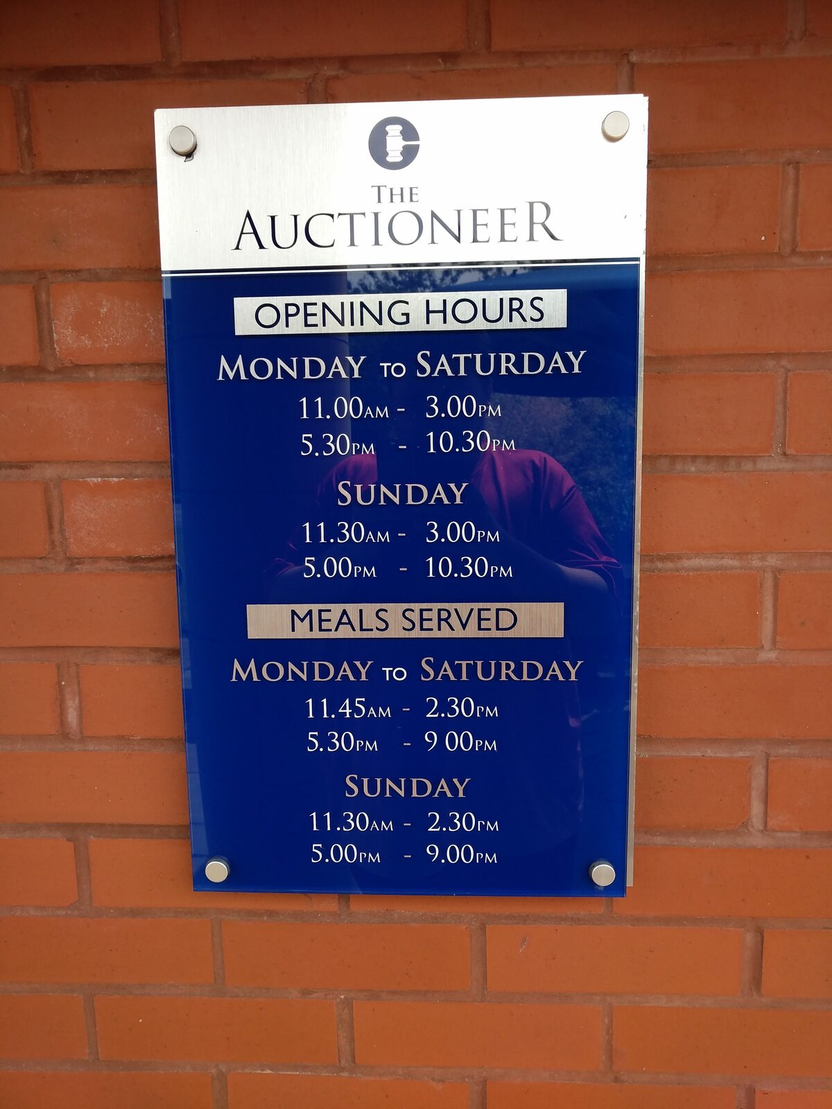 The Auctioneer