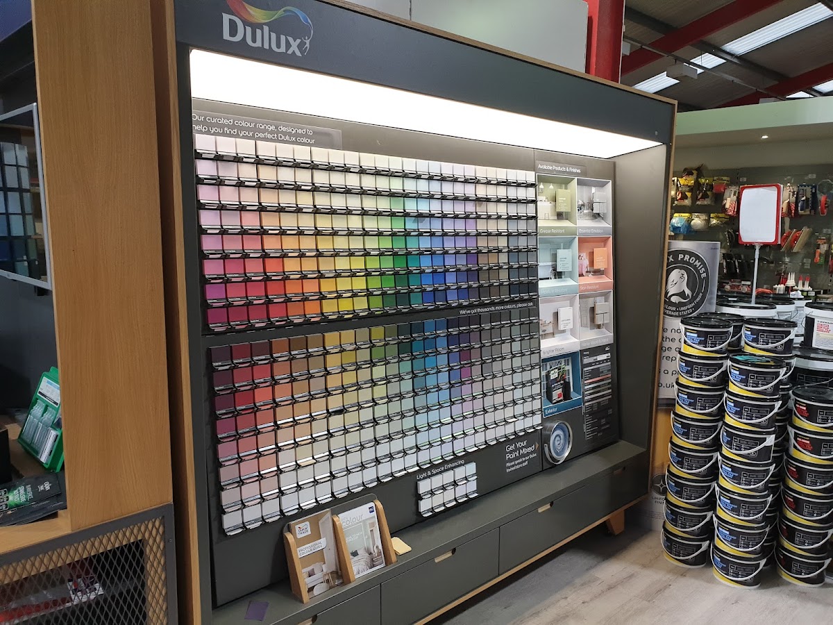 Steve’s Paints Tiles & Bathrooms