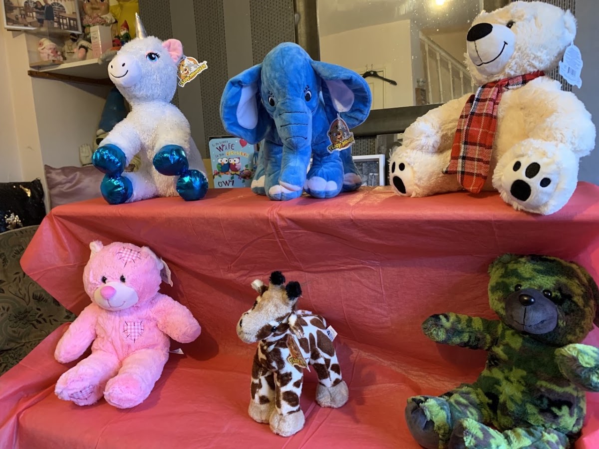 Cleo's Teddies