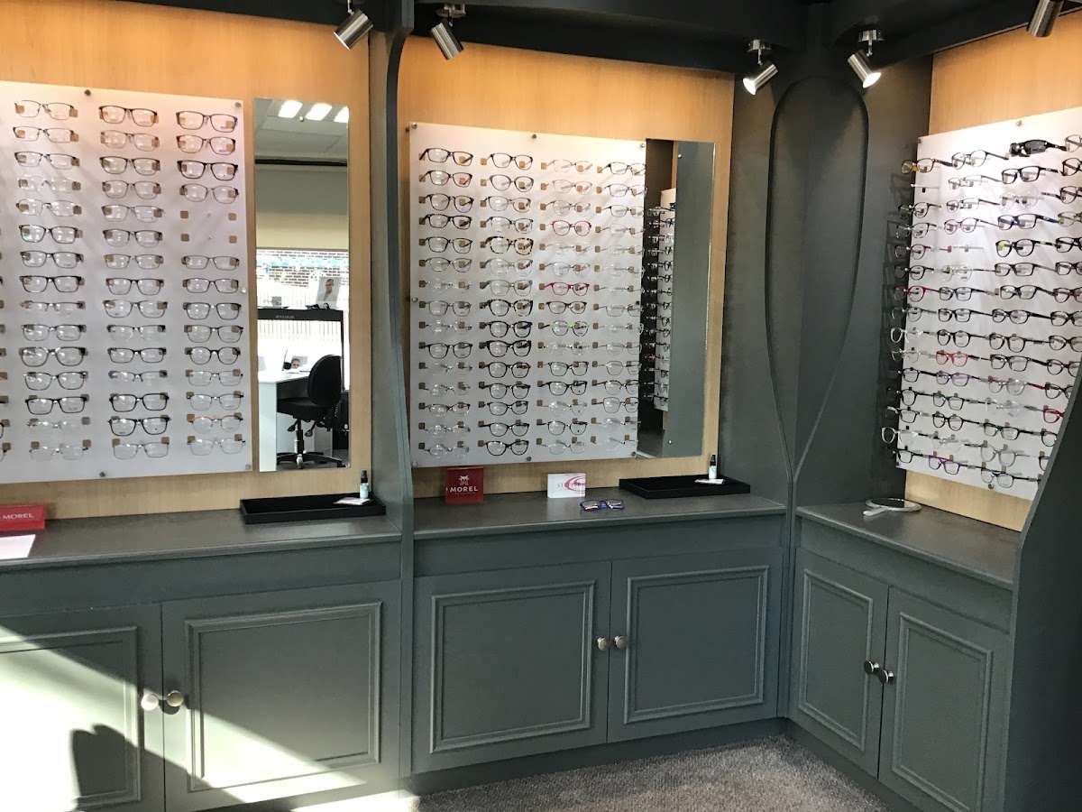 Rabin Opticians