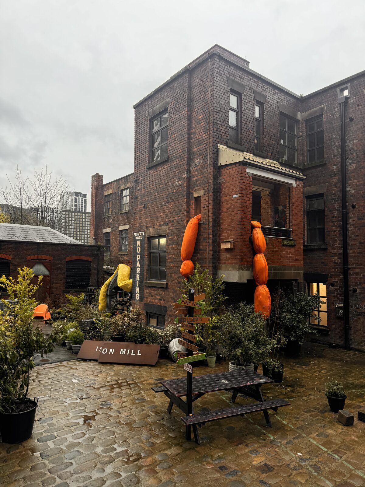 Islington Mill photo 2