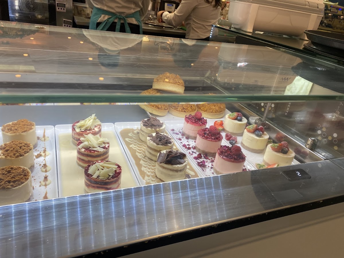 Heavenly Desserts Manchester