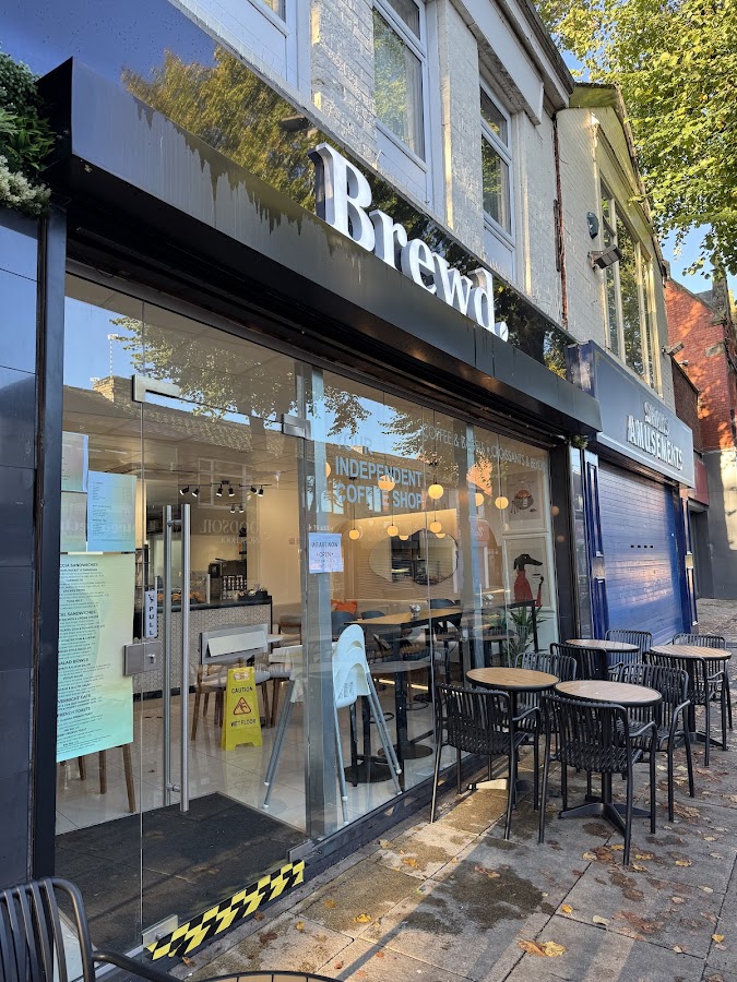 Brewd. Coffee Co