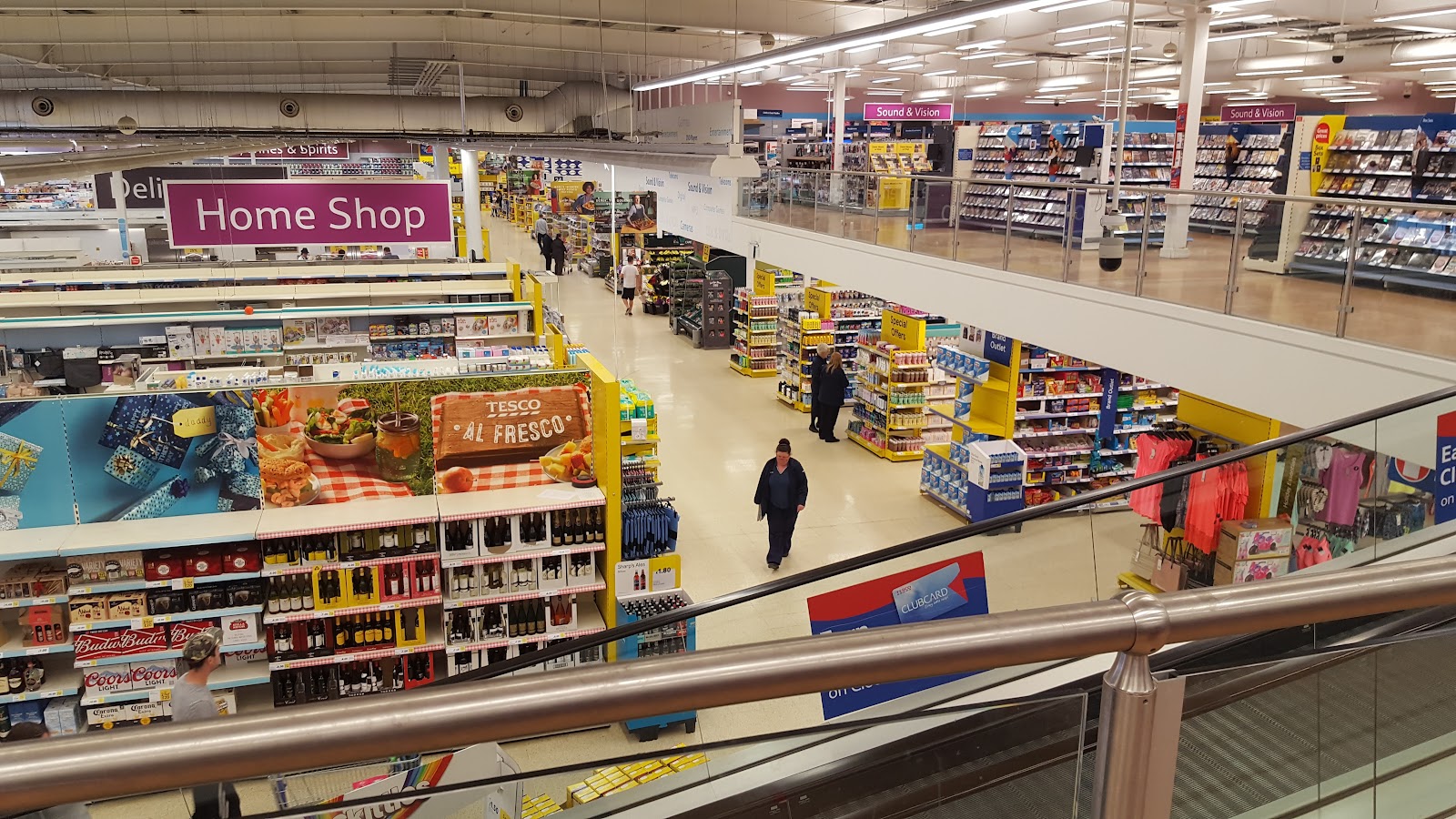 Tesco Extra
