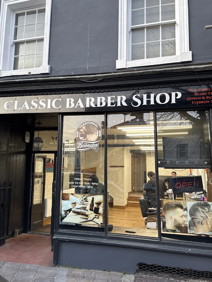 Classic Barber Shop