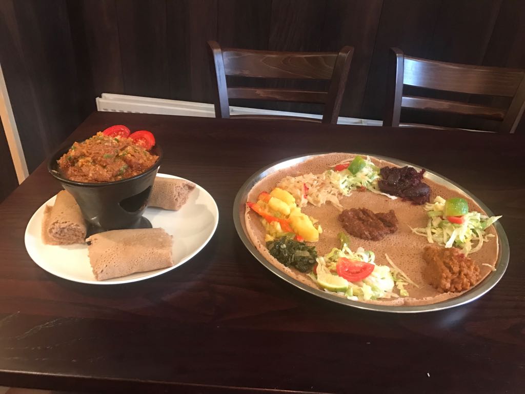 Asmara Bella Restaurant - Eritrean & Ethiopian Restaurant