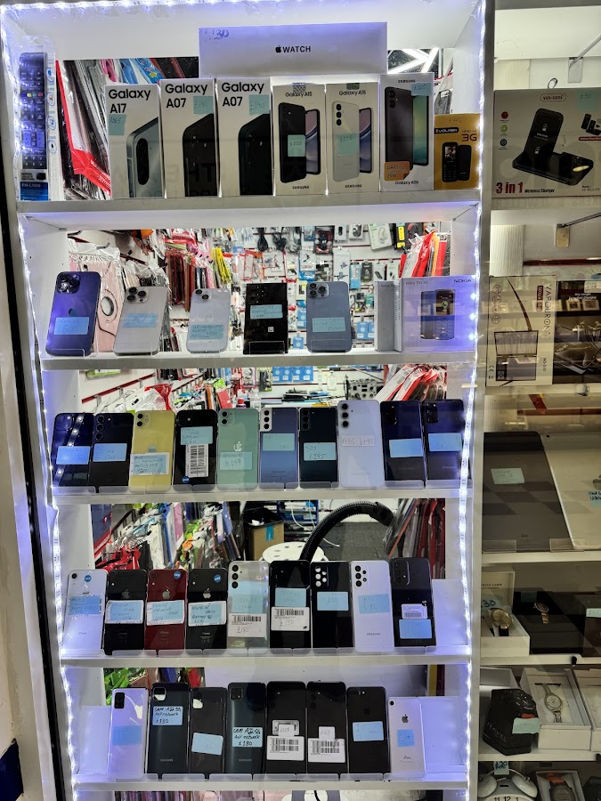 Mobilezone Salford