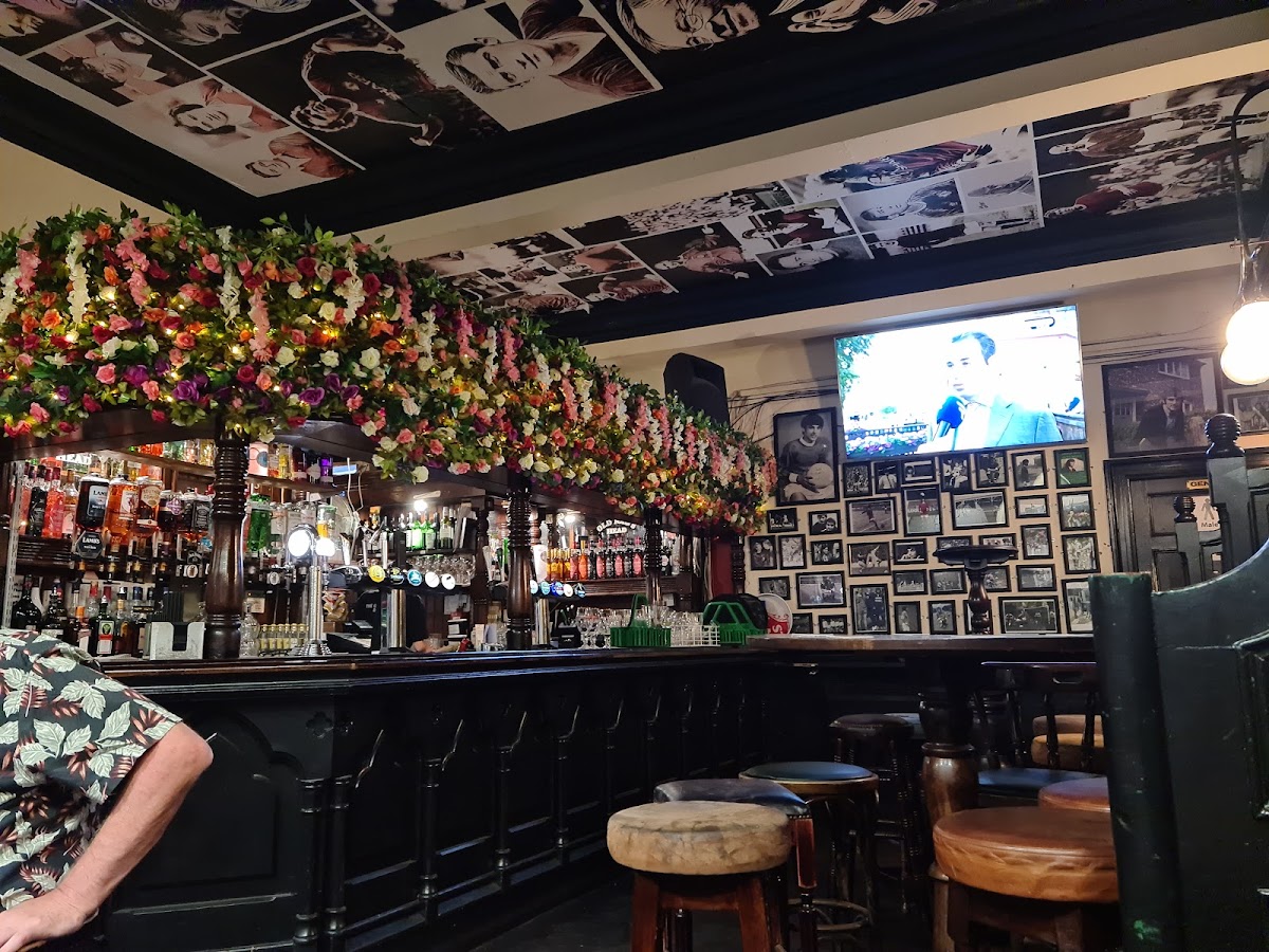 The Old Nags Head