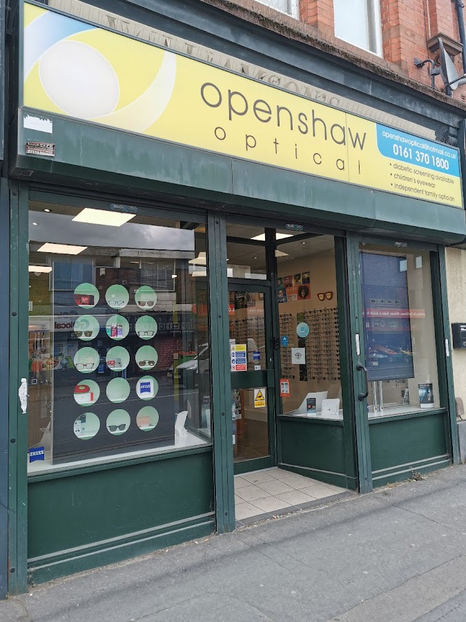 Openshaw Optical