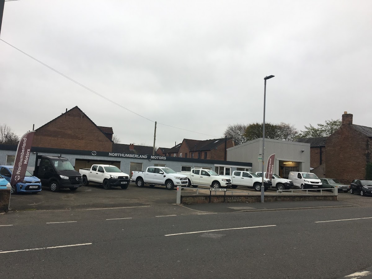 Northumberland Motors