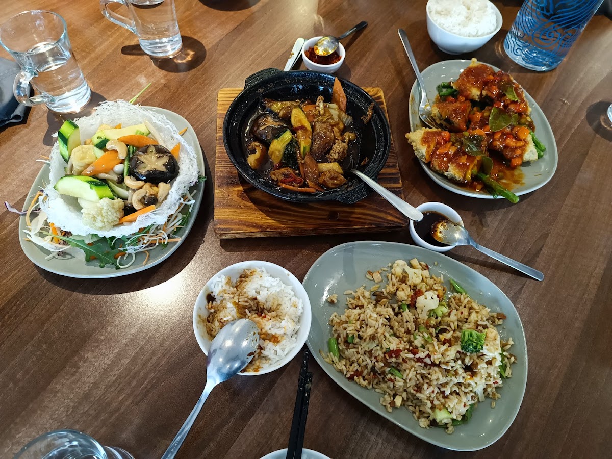 Lotus Plant Based Kitchen