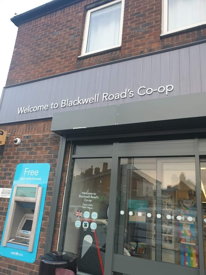 The Co-operative Food