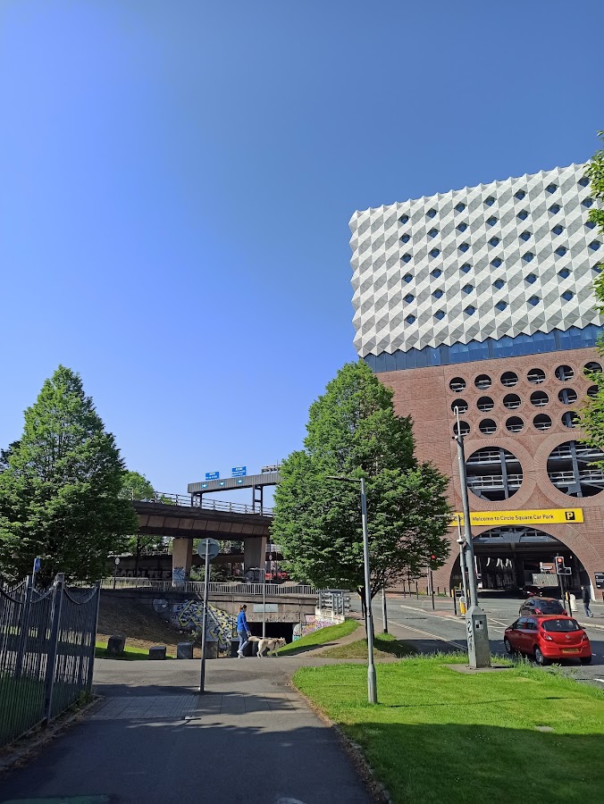 NCP Manchester Circle Square