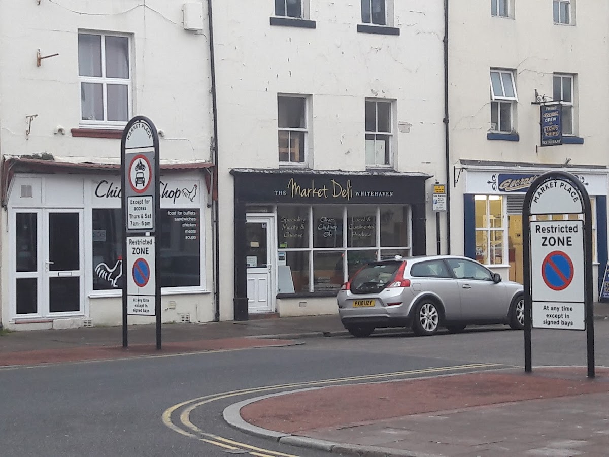 The Chicken Shop